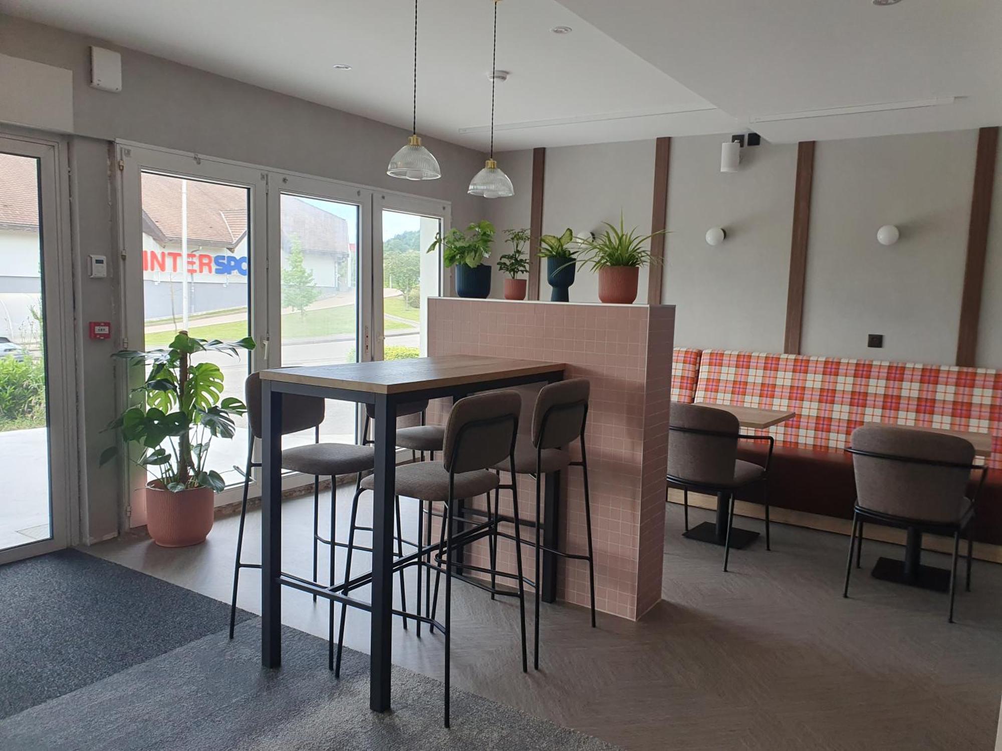 Best Western Kobalt Annecy Nord - Epagny Эпани Мец-Тесси Экстерьер фото