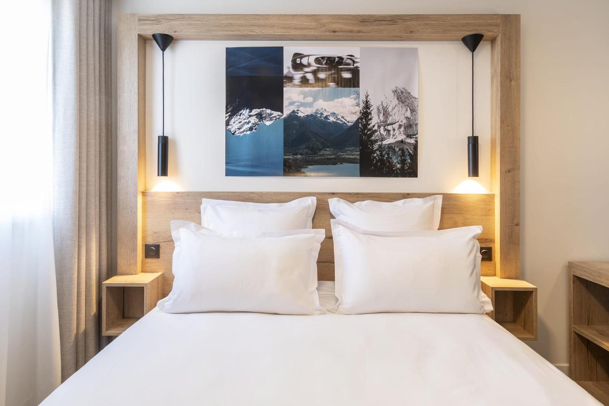 Best Western Kobalt Annecy Nord - Epagny Эпани Мец-Тесси Экстерьер фото