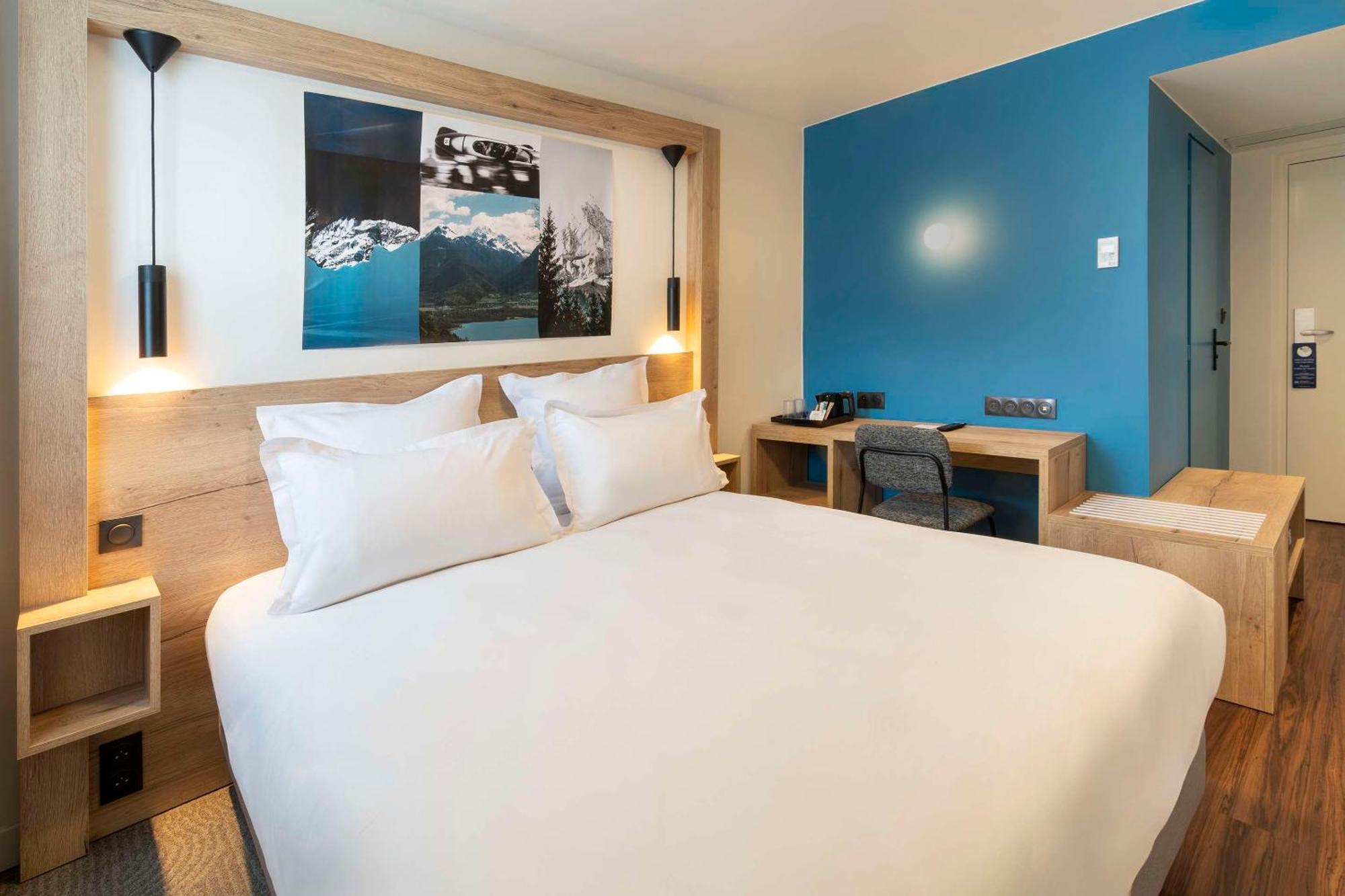 Best Western Kobalt Annecy Nord - Epagny Эпани Мец-Тесси Экстерьер фото
