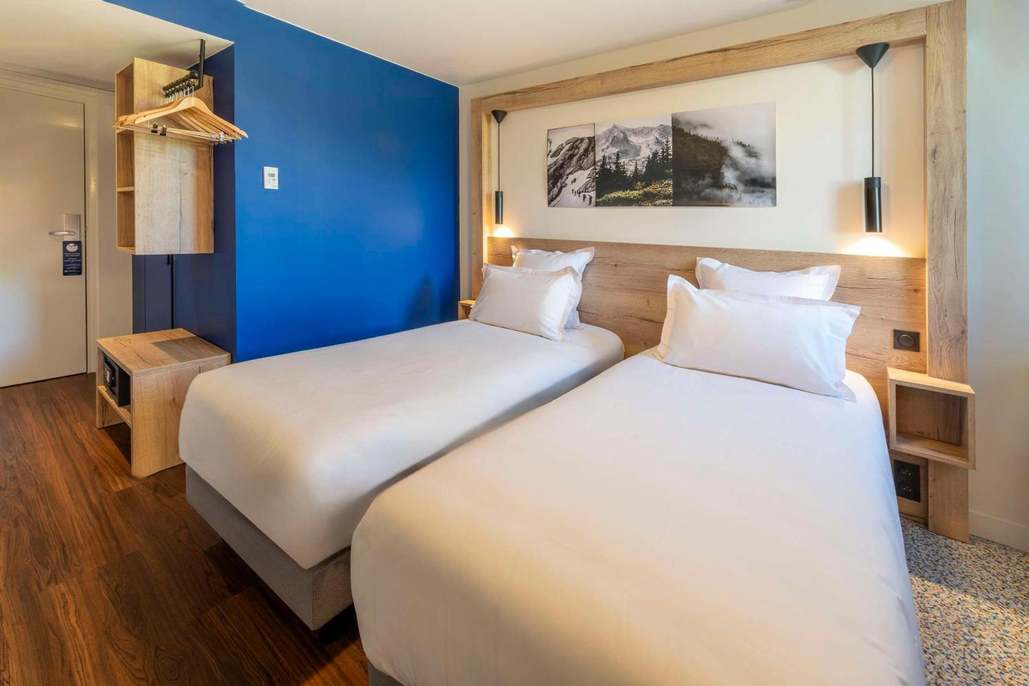 Best Western Kobalt Annecy Nord - Epagny Эпани Мец-Тесси Экстерьер фото