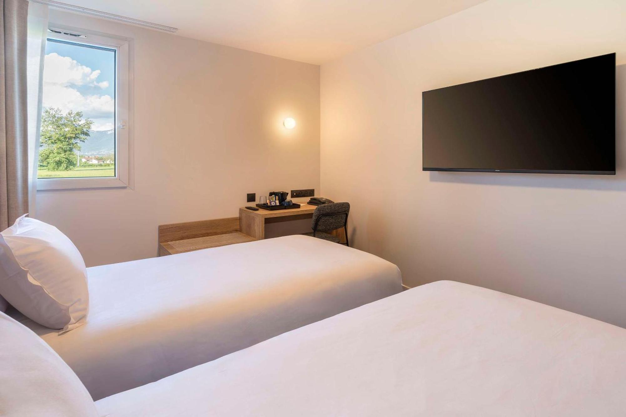 Best Western Kobalt Annecy Nord - Epagny Эпани Мец-Тесси Экстерьер фото