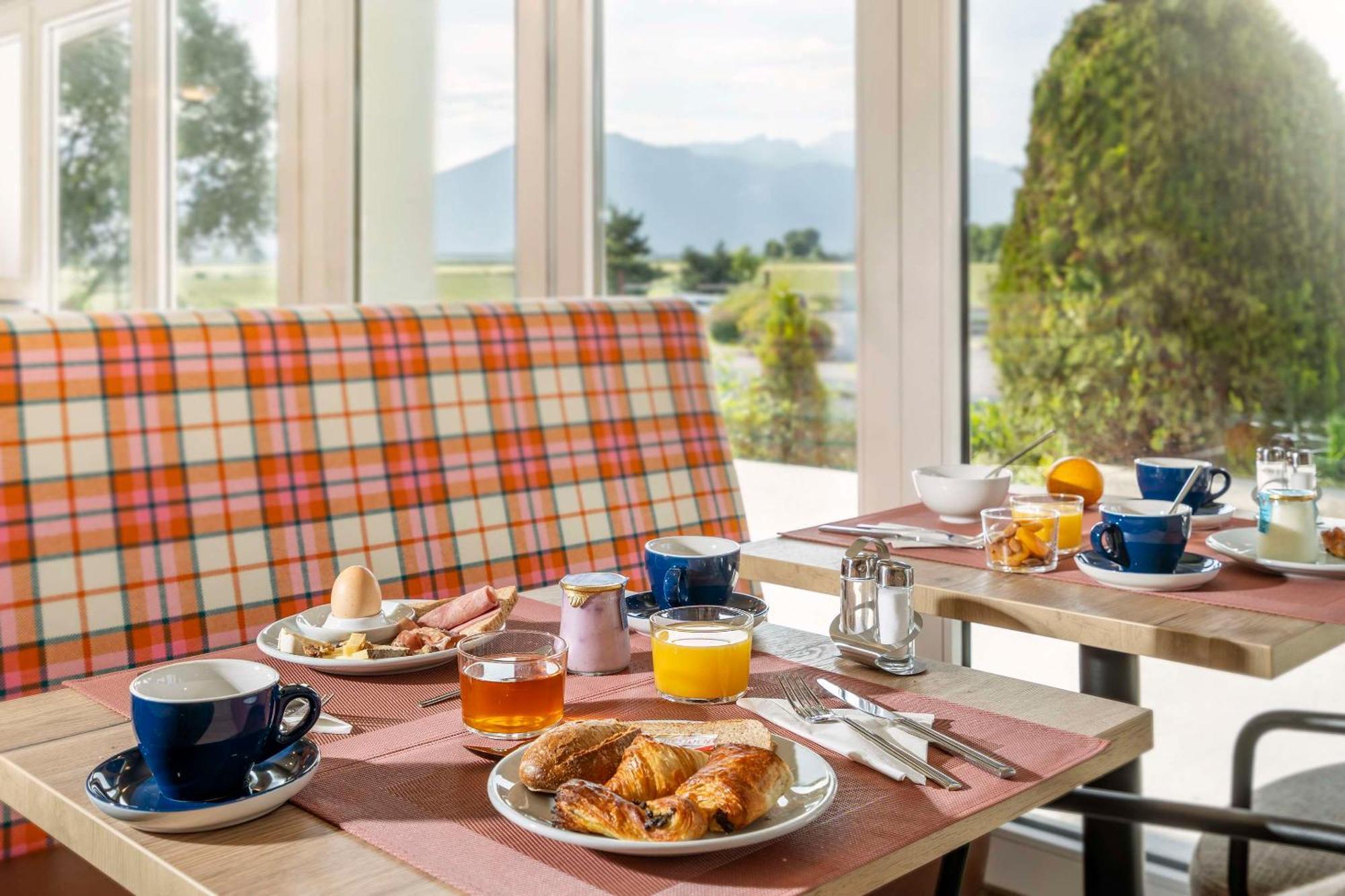 Best Western Kobalt Annecy Nord - Epagny Эпани Мец-Тесси Экстерьер фото