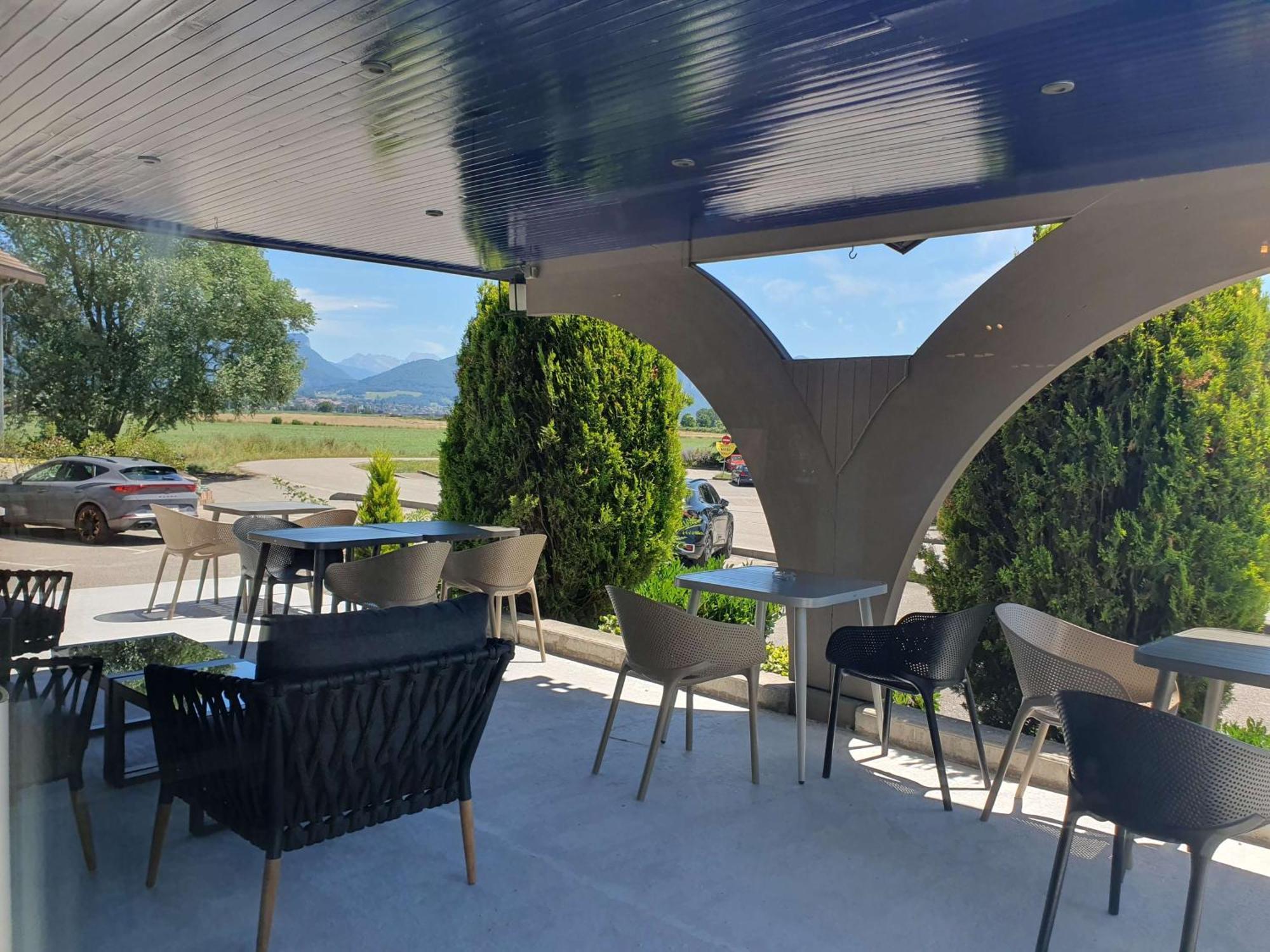 Best Western Kobalt Annecy Nord - Epagny Эпани Мец-Тесси Экстерьер фото
