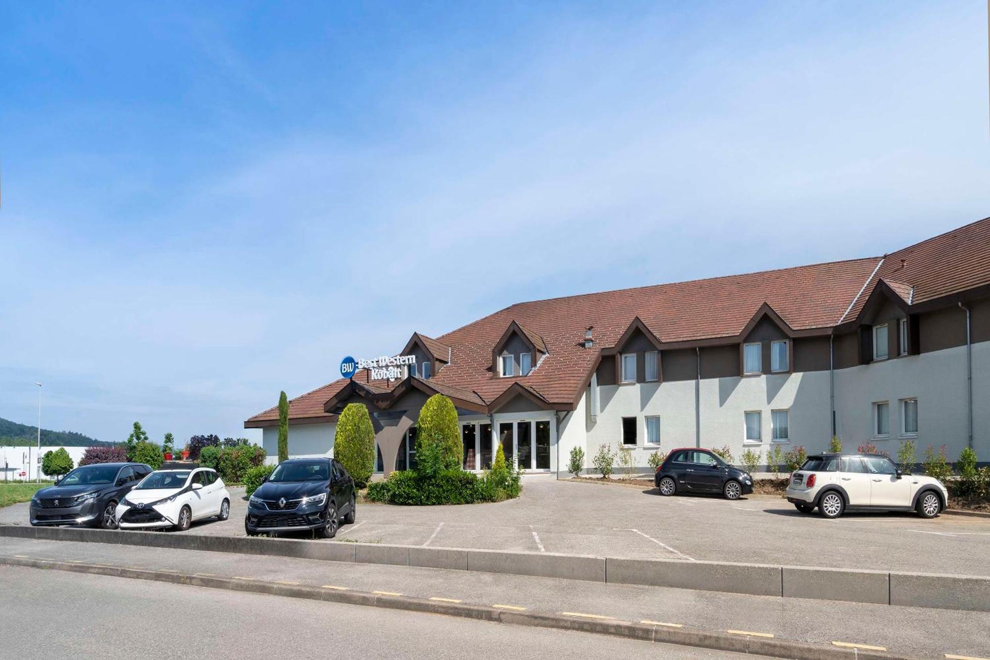 Best Western Kobalt Annecy Nord - Epagny Эпани Мец-Тесси Экстерьер фото