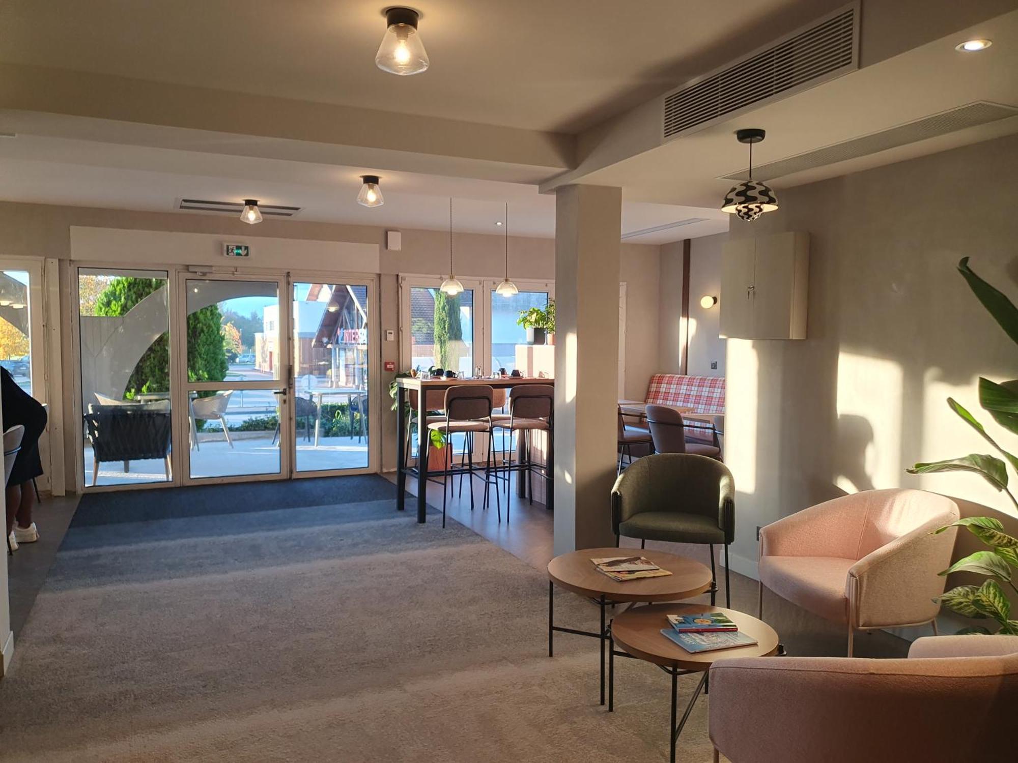 Best Western Kobalt Annecy Nord - Epagny Эпани Мец-Тесси Экстерьер фото