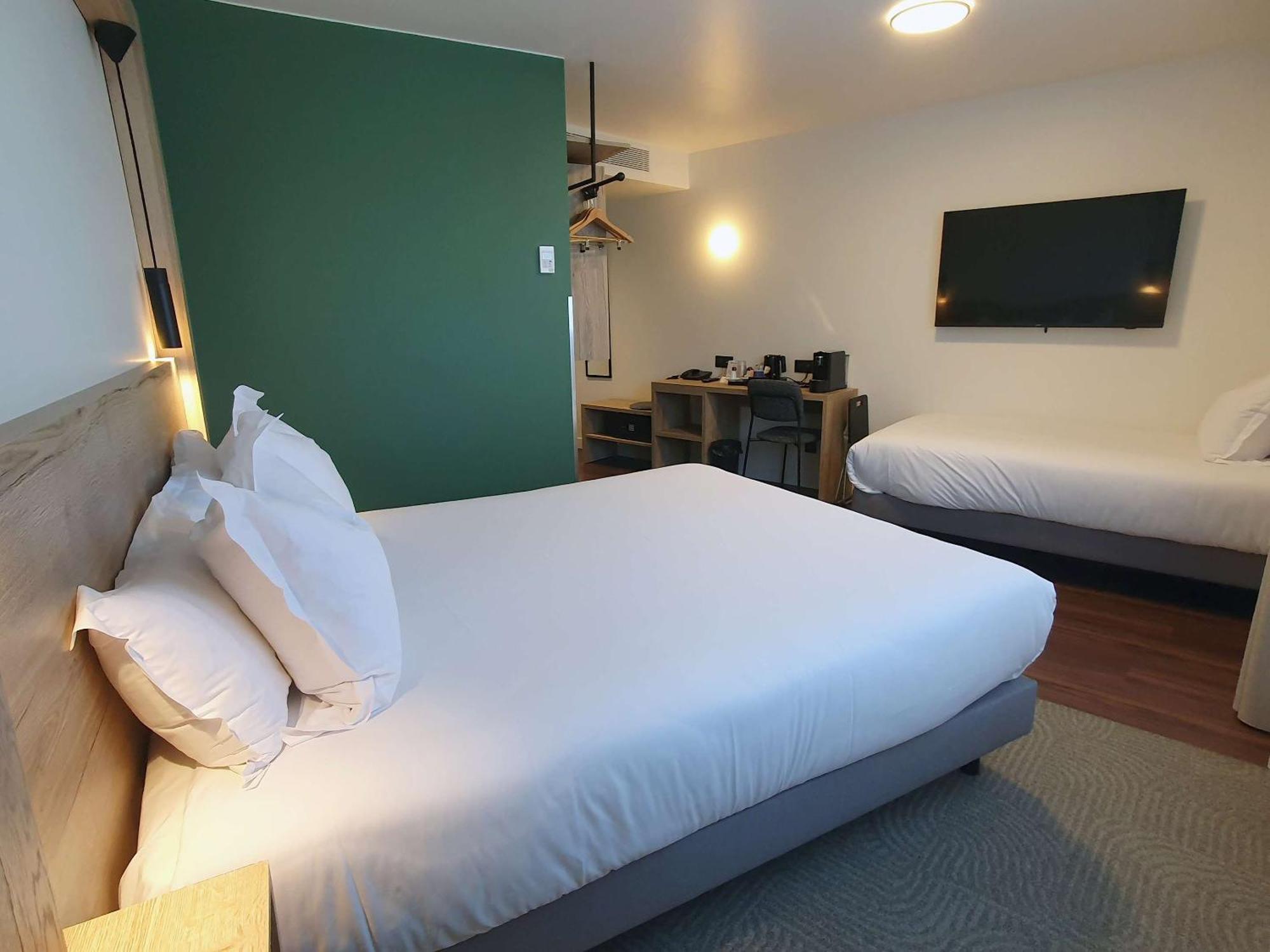 Best Western Kobalt Annecy Nord - Epagny Эпани Мец-Тесси Экстерьер фото