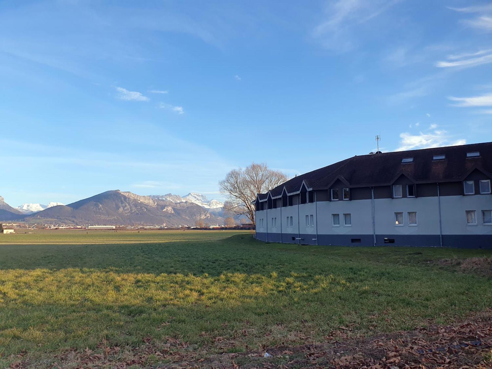 Best Western Kobalt Annecy Nord - Epagny Эпани Мец-Тесси Экстерьер фото